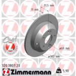 Piduriketas ZIMMERMANN 320.3807.20
