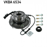 Rattalaagrikomplekt SKF VKBA 6534