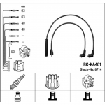S&uuml;&uuml;tes&uuml;steemikomplekt NGK 0714