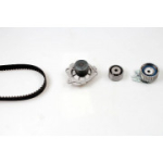 Veepump + hammasrihmakomplekt HEPU PK10551