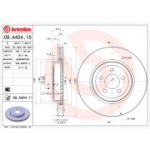 Piduriketas BREMBO 09.A404.11