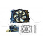 Ventilaator, mootorijahutus NRF 47285