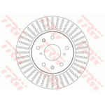 Piduriketas TRW DF7398