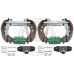 Piduriklotside komplekt A.B.S. 111400
