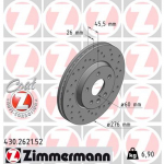 Piduriketas ZIMMERMANN 430.2621.52