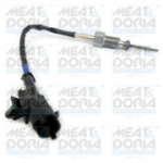 Andur, heitgaasitemperatuur MEAT & DORIA 12034