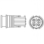 Lambda andur MAGNETI MARELLI 466016355060