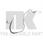 Pidurivoolik NK 853753