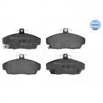 Piduriklotsi komplekt, ketaspidur MEYLE 025 215 1518/W