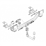 K&auml;rukonks STEINHOF STL111 Land Rover Range Rover