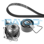 Veepump + hammasrihmakomplekt DAYCO KTBWP4060