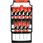 Kruvikeerajate komplekt YATO YT25968