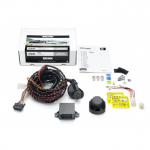 K&auml;rukonksu juhtmesiku komplekt BRINK 742501 Opel Vivaro, Renault Traffic, Nissan Primastar