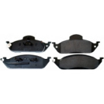 Piduriklotsi komplekt, ketaspidur DENCKERMANN B111099