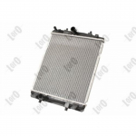 Radiaator, mootorijahutus LORO 009-017-0063-B