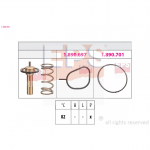 Termostaat, jahutusvedelik EPS 1.880.961