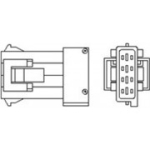 Lambda andur MAGNETI MARELLI 466016355122