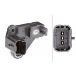 Andur, v&auml;ntv&otilde;ll HELLA 6PU 013 122-251