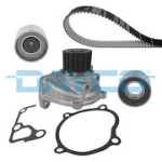 Veepump + hammasrihmakomplekt DAYCO KTBWP9610
