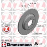 Piduriketas ZIMMERMANN 100.3379.20