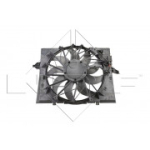 Ventilaator, mootorijahutus NRF 47213