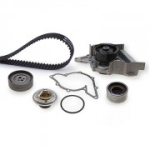 Veepump + hammasrihmakomplekt GATES KP1TH15344XS