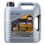 Mootori&otilde;li LIQUI MOLY TOP TEC 6200 0W20 4L
