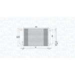 Kondensaator, kliimaseade MAGNETI MARELLI 350203964000