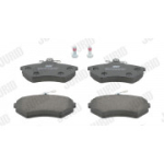 Piduriklotsi komplekt, ketaspidur JURID 571376J
