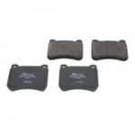 Piduriklotsi komplekt, ketaspidur VALEO 302453