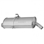 L&otilde;ppsummuti ASMET 09.091