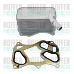 &Otilde;liradiaator, mootori&otilde;li HOFFER 8095324
