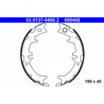 Piduriklotside komplekt, seisupidur ATE 03.0137-0400.2