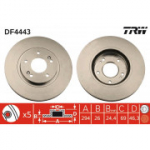 Piduriketas TRW DF4443
