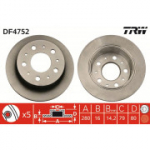 Piduriketas TRW DF4752