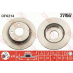 Piduriketas TRW DF6214