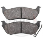 Piduriklotsi komplekt, ketaspidur A.B.S. 38981