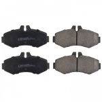 Piduriklotsi komplekt, ketaspidur FEBI BILSTEIN 16094