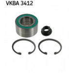 Rattalaagrikomplekt SKF VKBA 3412