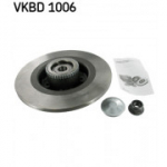 Piduriketas SKF VKBD 1006