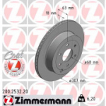 Piduriketas ZIMMERMANN 200.2532.20