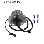 Rattalaagrikomplekt SKF VKBA 6535