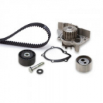 Veepump + hammasrihmakomplekt GATES KP25468XS-2