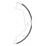 Piduriklotside komplekt, seisupidur TEXTAR 91081300