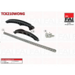 Mootori keti komplekt FAI AutoParts TCK210WONG