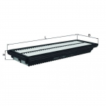 &Otilde;hufilter KNECHT LX 4053