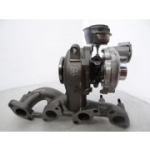 Turbolaadur GARRETT 724930-5012S