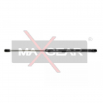 Gaasivedru, pagasi ja veoruum MAXGEAR 12-0079