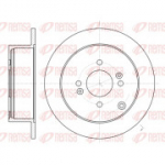 Piduriketas REMSA 61024.00