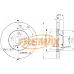 Piduriketas FREMAX BD-4413